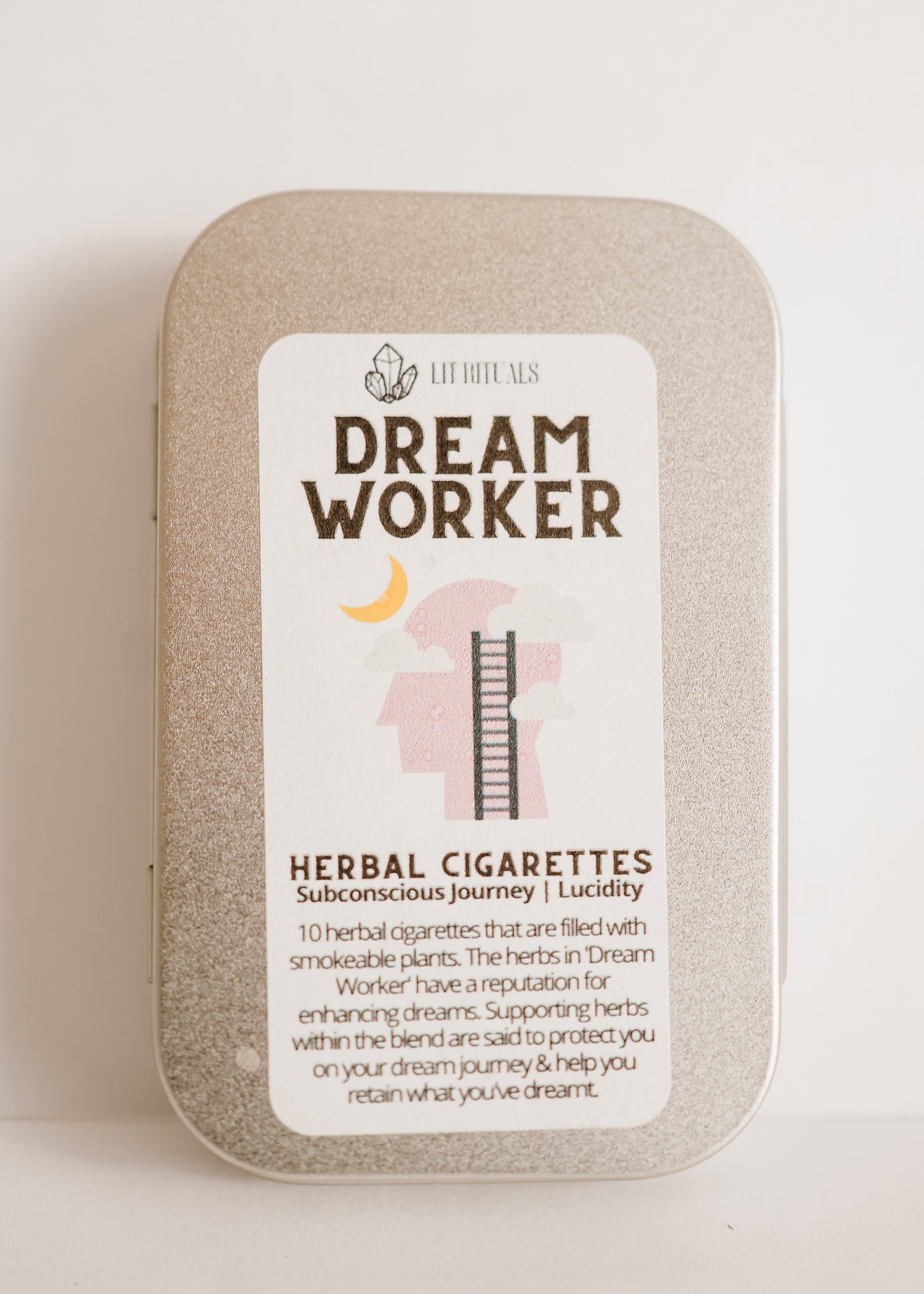 Dream Worker Tea Tokes