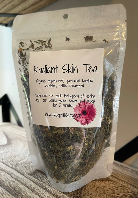 Radiant Skin Tea
