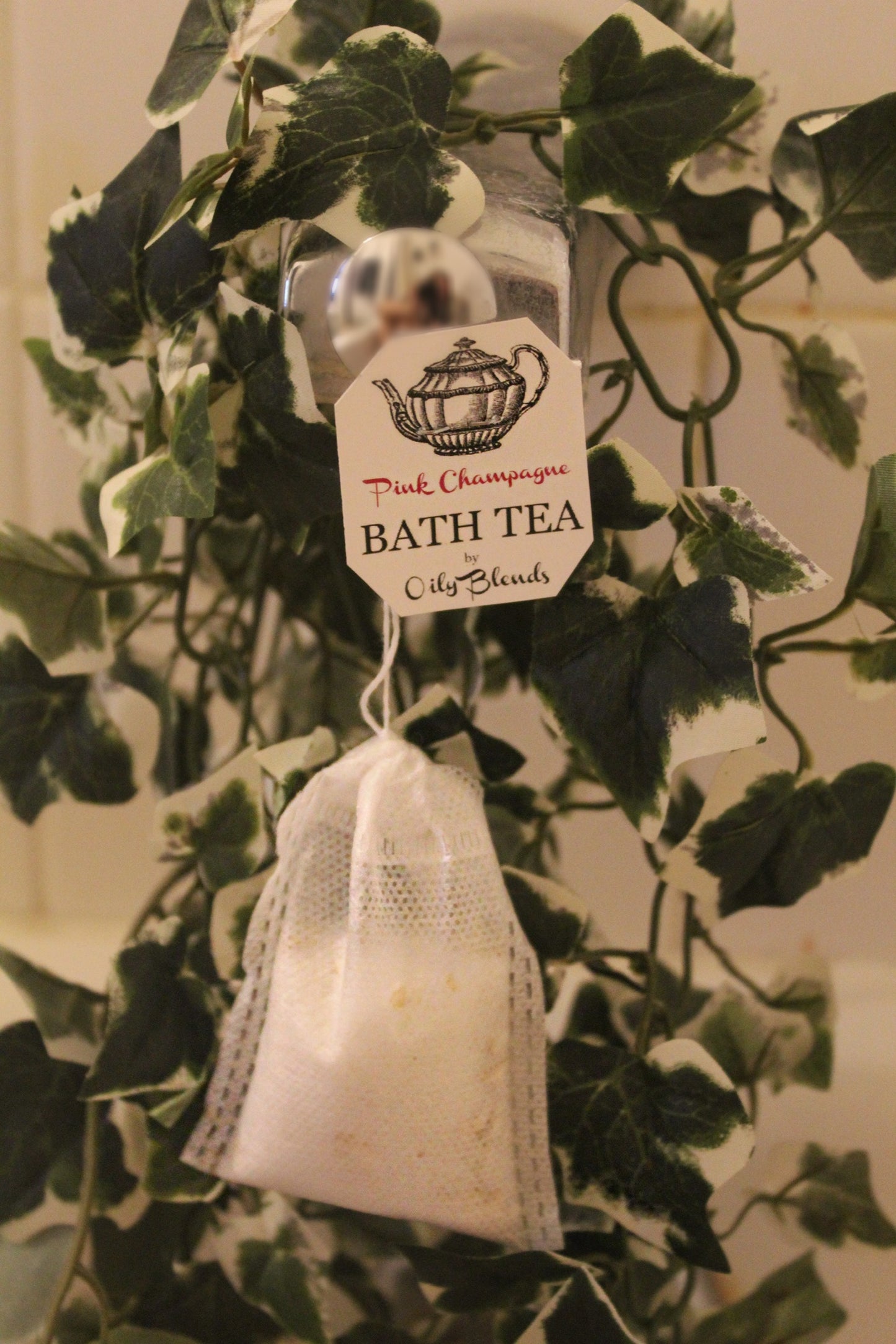 Bath Tea Ritual Soaks