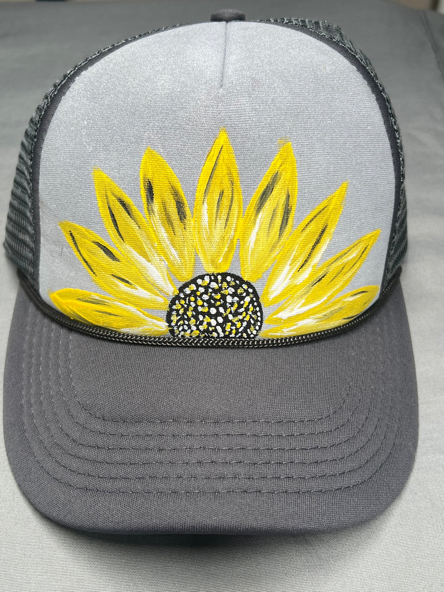 Sunflower SnapBack