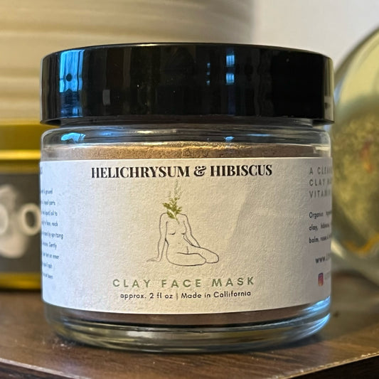 Clay Face Mask