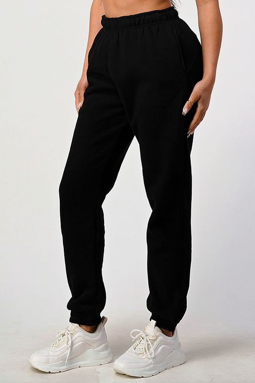 Basic Black Jogger